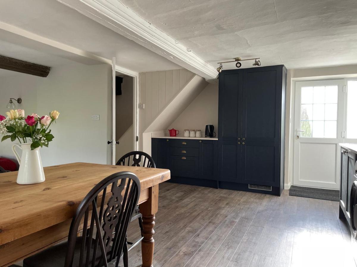The Cottage Exeter Ngoại thất bức ảnh
