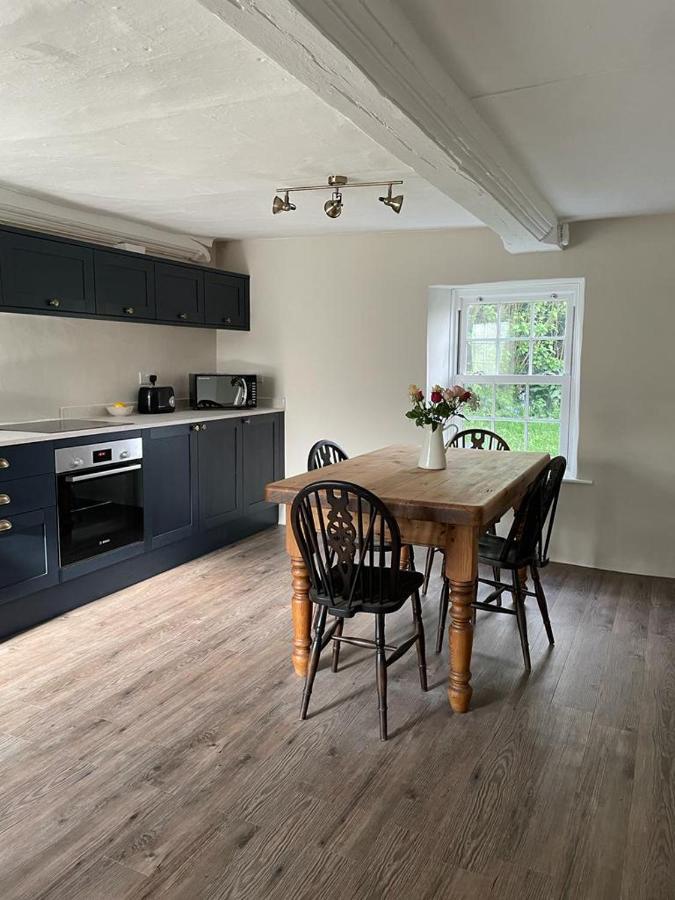 The Cottage Exeter Ngoại thất bức ảnh